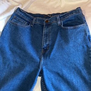 Blue Mom Jeans 💦